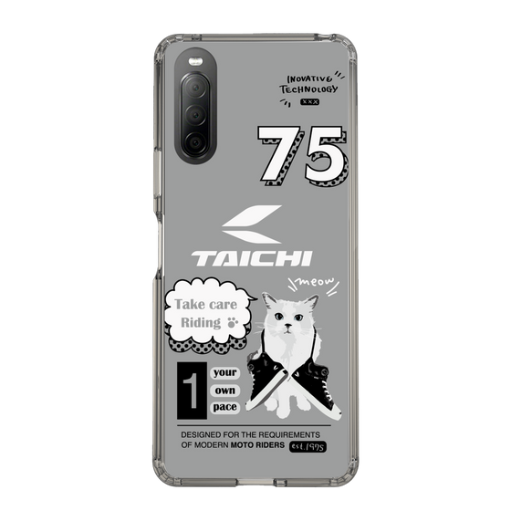 Slim Protection Case［ TAICHI - MEOW ］