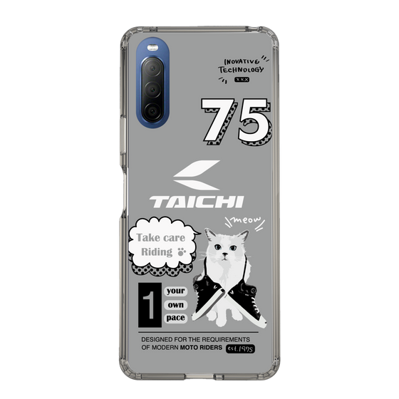 Slim Protection Case［ TAICHI - MEOW ］