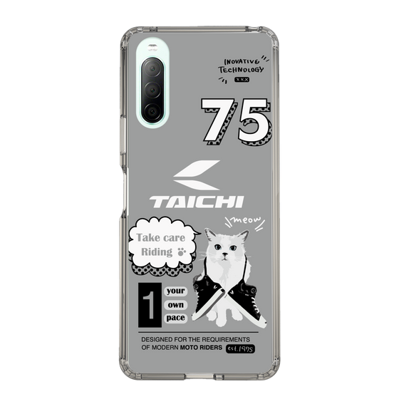 Slim Protection Case［ TAICHI - MEOW ］