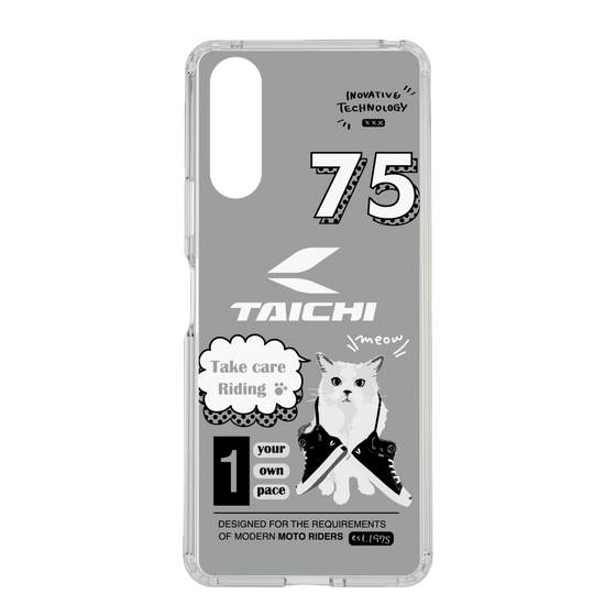 Slim Protection Case［ TAICHI - MEOW ］