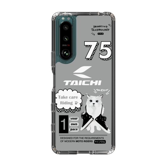 Slim Protection Case［ TAICHI - MEOW ］