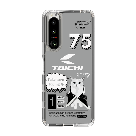 Slim Protection Case［ TAICHI - MEOW ］