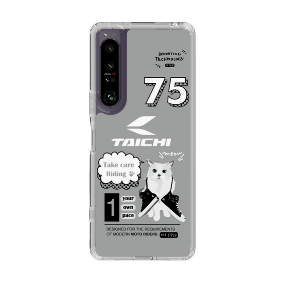 Slim Protection Case［ TAICHI - MEOW ］