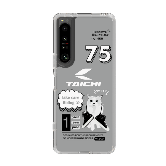 Slim Protection Case［ TAICHI - MEOW ］