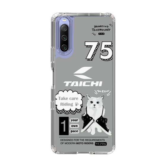 Slim Protection Case［ TAICHI - MEOW ］