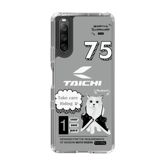 Slim Protection Case［ TAICHI - MEOW ］
