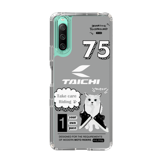 Slim Protection Case［ TAICHI - MEOW ］