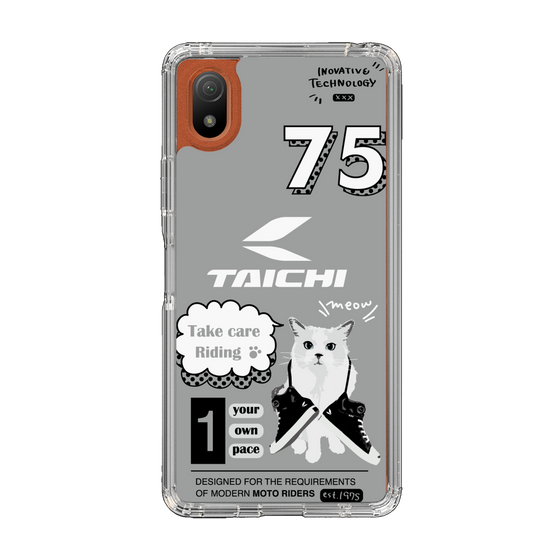 Slim Protection Case［ TAICHI - MEOW ］