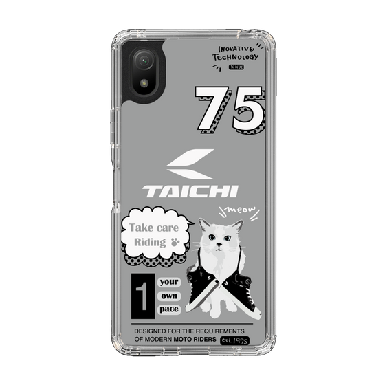 Slim Protection Case［ TAICHI - MEOW ］