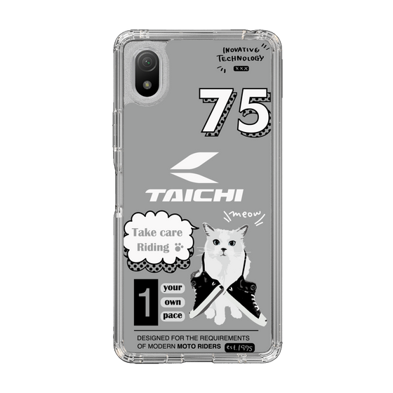 Slim Protection Case［ TAICHI - MEOW ］