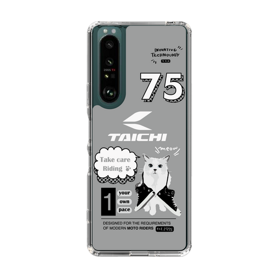 Slim Protection Case［ TAICHI - MEOW ］