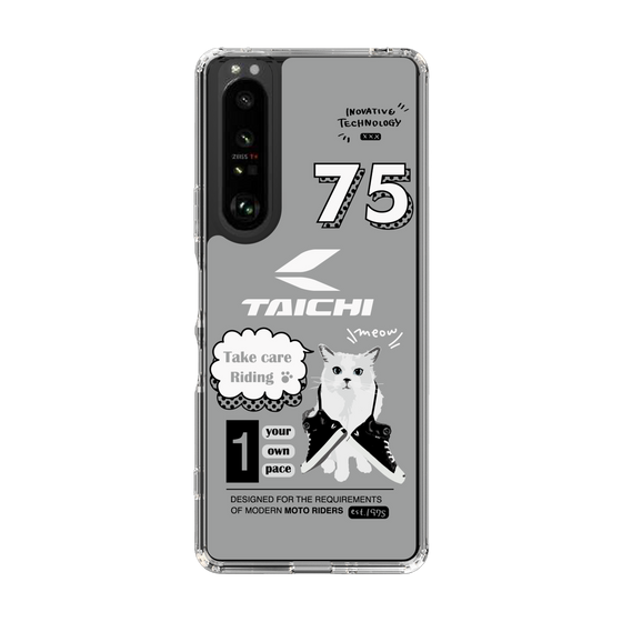 Slim Protection Case［ TAICHI - MEOW ］