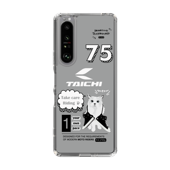 Slim Protection Case［ TAICHI - MEOW ］