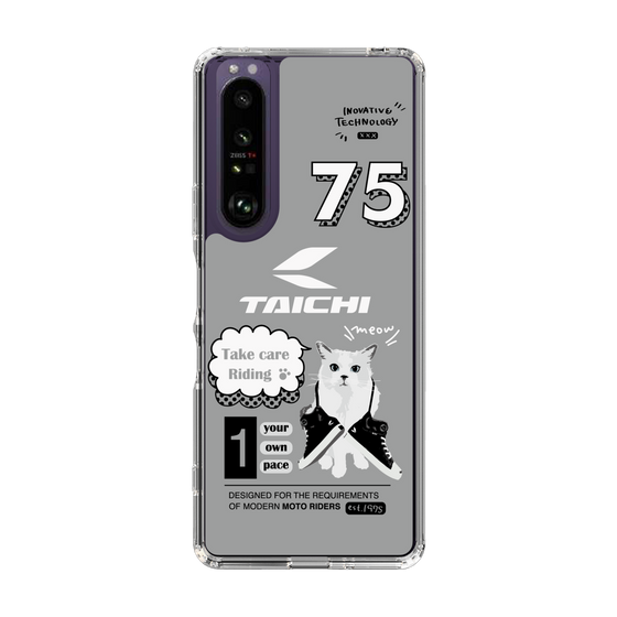 Slim Protection Case［ TAICHI - MEOW ］