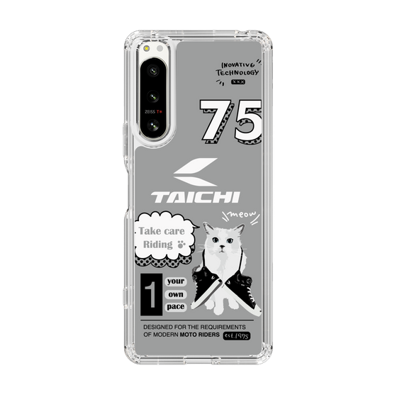 Slim Protection Case［ TAICHI - MEOW ］