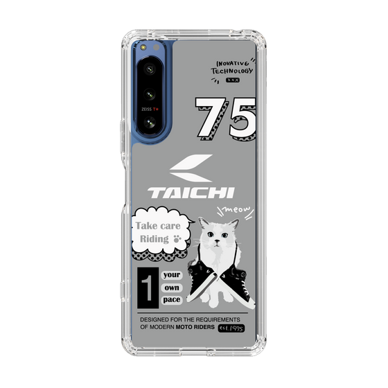 Slim Protection Case［ TAICHI - MEOW ］