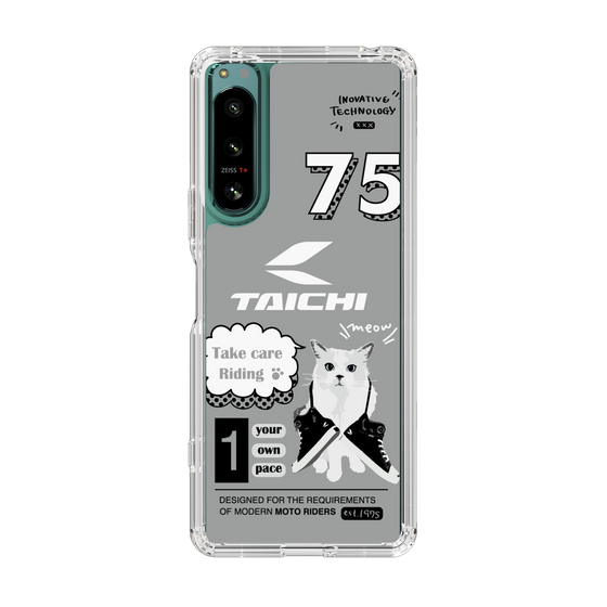 Slim Protection Case［ TAICHI - MEOW ］