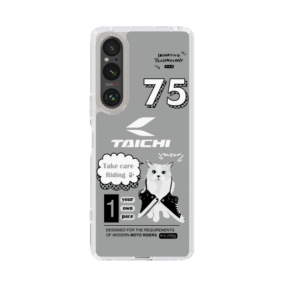 Slim Protection Case［ TAICHI - MEOW ］