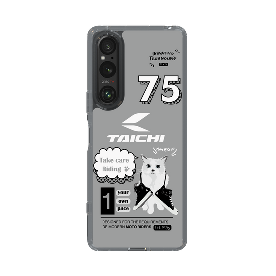 Slim Protection Case［ TAICHI - MEOW ］