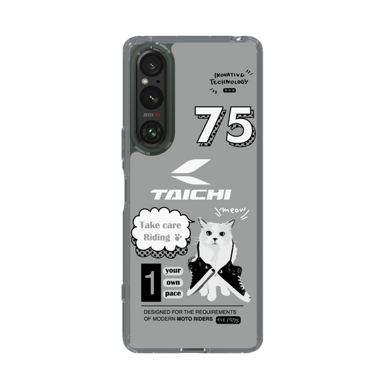 Slim Protection Case［ TAICHI - MEOW ］