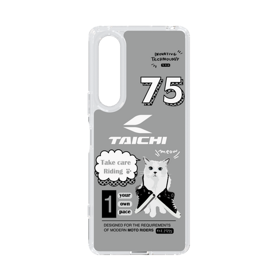 Slim Protection Case［ TAICHI - MEOW ］