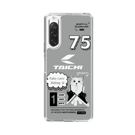 Slim Protection Case［ TAICHI - MEOW ］
