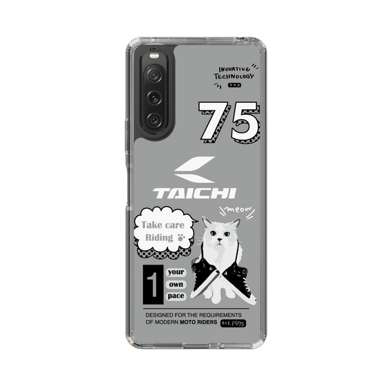 Slim Protection Case［ TAICHI - MEOW ］