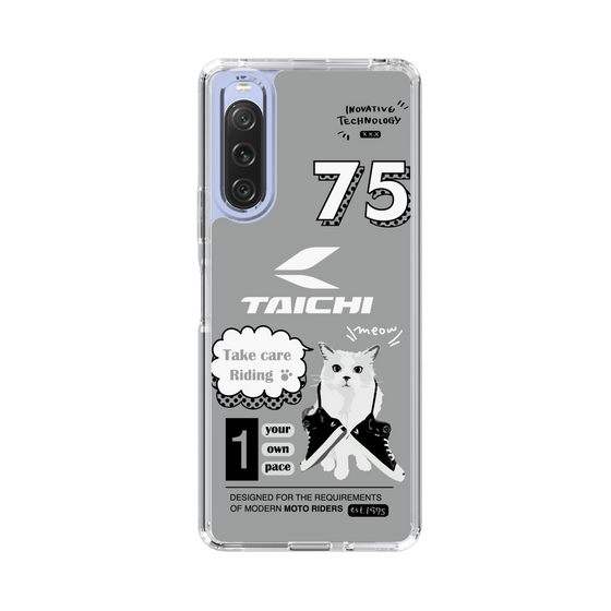 Slim Protection Case［ TAICHI - MEOW ］