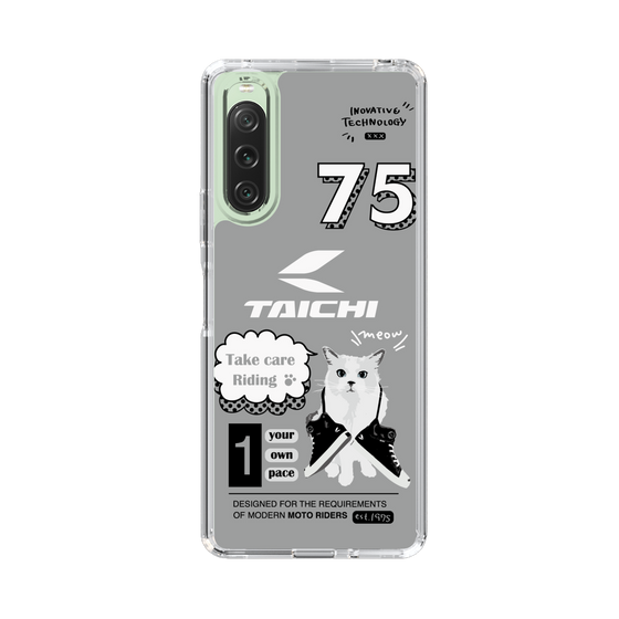 Slim Protection Case［ TAICHI - MEOW ］