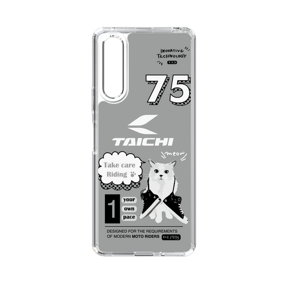 Slim Protection Case［ TAICHI - MEOW ］