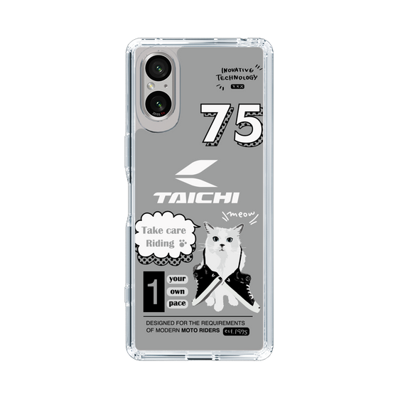Slim Protection Case［ TAICHI - MEOW ］