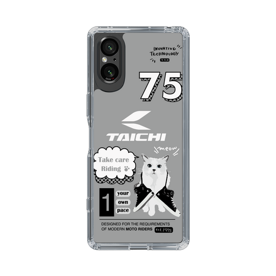 Slim Protection Case［ TAICHI - MEOW ］