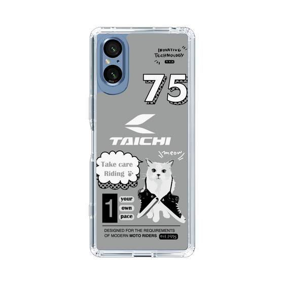 Slim Protection Case［ TAICHI - MEOW ］