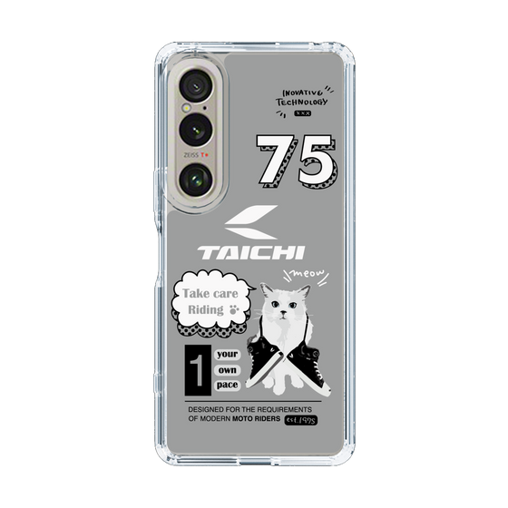 Slim Protection Case［ TAICHI - MEOW ］