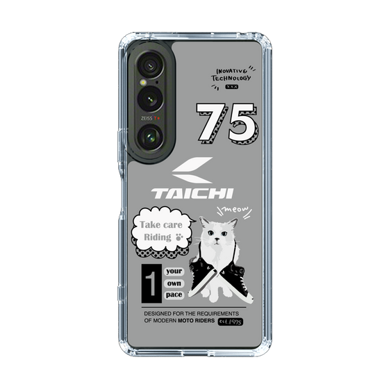 Slim Protection Case［ TAICHI - MEOW ］