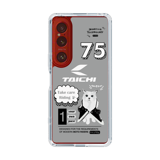 Slim Protection Case［ TAICHI - MEOW ］