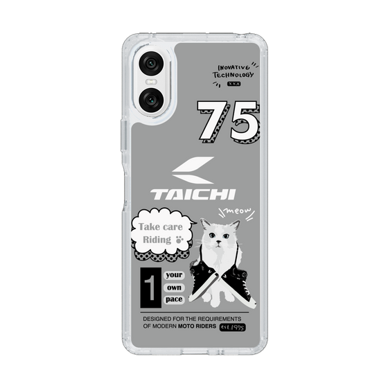 Slim Protection Case［ TAICHI - MEOW ］