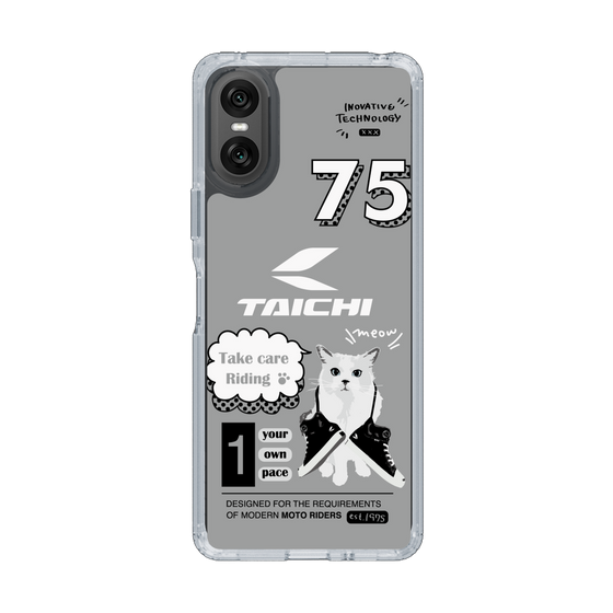 Slim Protection Case［ TAICHI - MEOW ］
