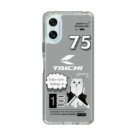 Slim Protection Case［ TAICHI - MEOW ］