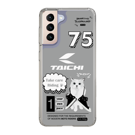Slim Protection Case［ TAICHI - MEOW ］