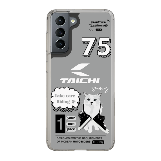 Slim Protection Case［ TAICHI - MEOW ］
