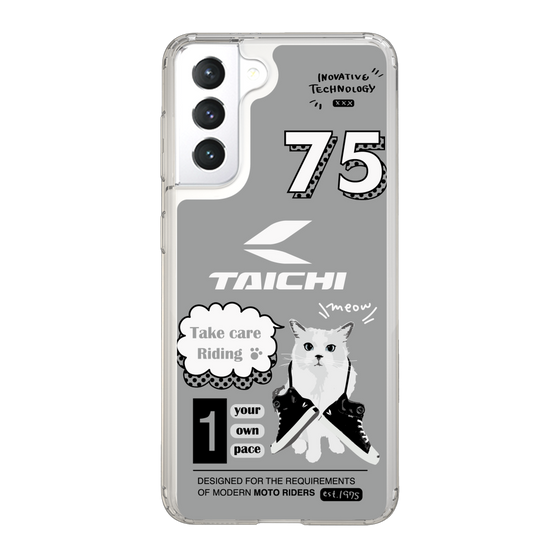 Slim Protection Case［ TAICHI - MEOW ］