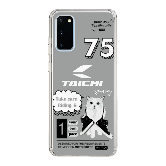 Slim Protection Case［ TAICHI - MEOW ］