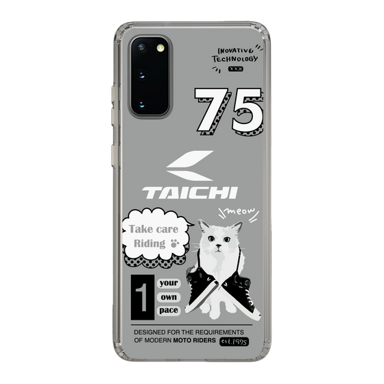 Slim Protection Case［ TAICHI - MEOW ］