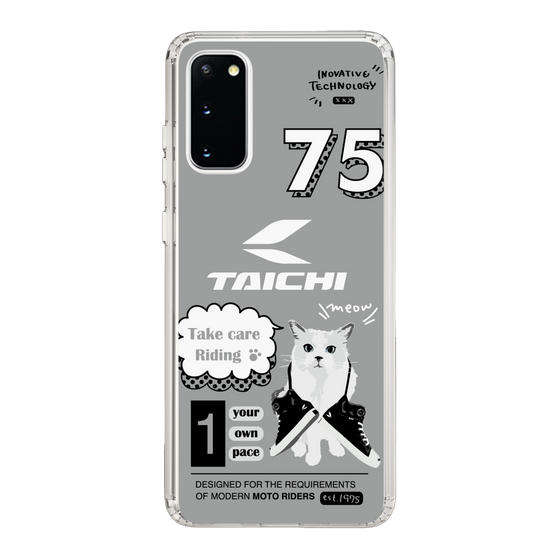 Slim Protection Case［ TAICHI - MEOW ］