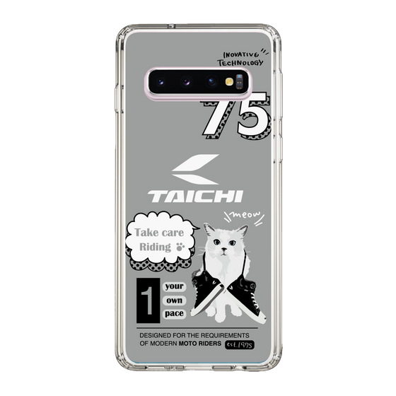 Slim Protection Case［ TAICHI - MEOW ］