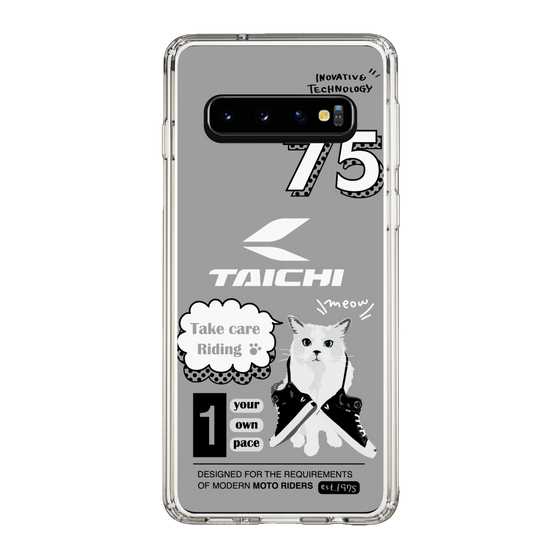 Slim Protection Case［ TAICHI - MEOW ］