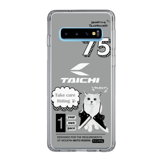 Slim Protection Case［ TAICHI - MEOW ］