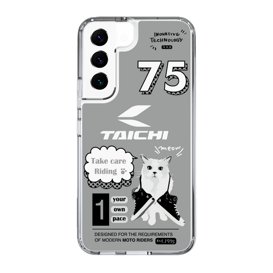 Slim Protection Case［ TAICHI - MEOW ］