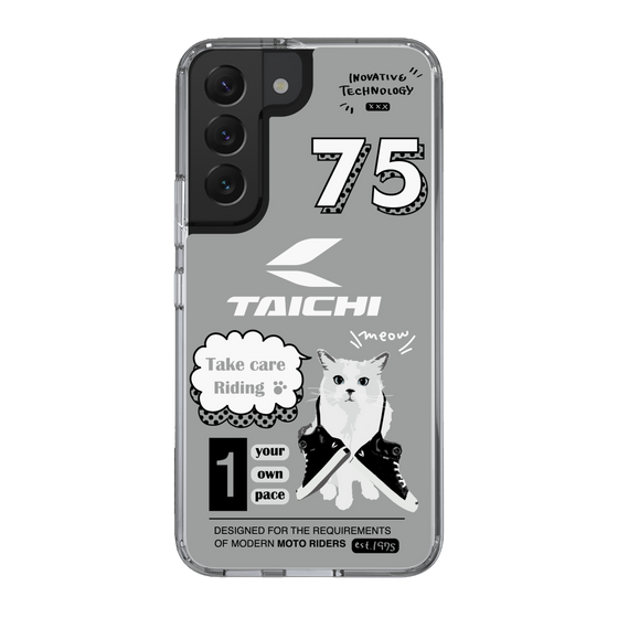 Slim Protection Case［ TAICHI - MEOW ］